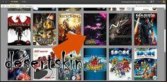 Box art for desertskin