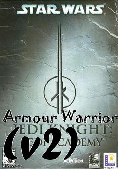Box art for Armour Warrior (v2)