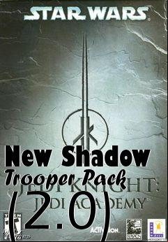 Box art for New Shadow Trooper Pack (2.0)