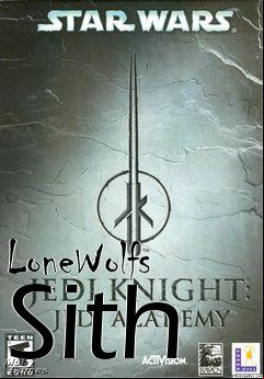 Box art for LoneWolfs Sith