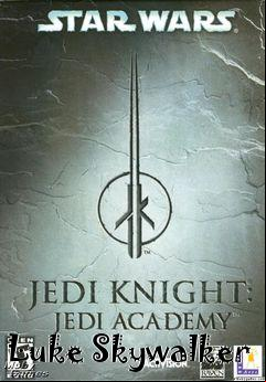 Box art for Luke Skywalker