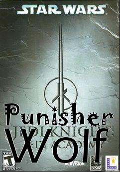 Box art for Punisher Wolf
