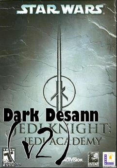 Box art for Dark Desann (v2)