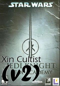 Box art for Xin Cultist (v2)