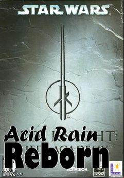 Box art for Acid Rain Reborn