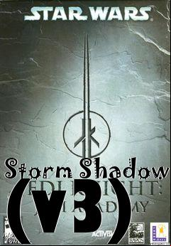 Box art for Storm Shadow (v3)