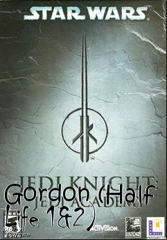 Box art for Gordon (Half Life 1&2)
