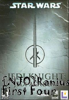 Box art for {NJO}Ranius First Four