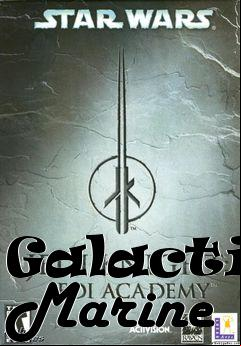 Box art for Galactic Marine