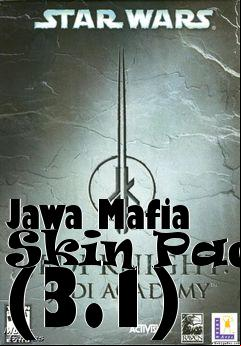 Box art for Jawa Mafia Skin Pack (3.1)
