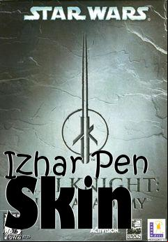 Box art for Izhar Pen Skin