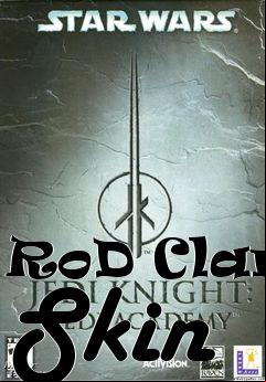 Box art for RoD Clans Skin