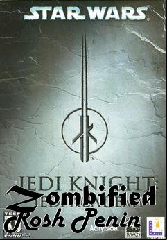 Box art for Zombified Rosh Penin