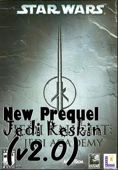 Box art for New Prequel Jedi Reskin (v2.0)