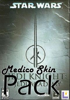Box art for Medico Skin Pack
