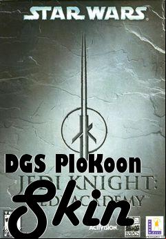 Box art for DGS PloKoon Skin