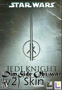 Box art for DimSide Obi-wan (v2) Skin