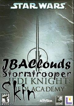Box art for JBAClouds Stormtrooper Skin