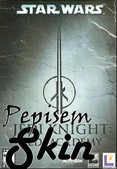 Box art for Pepisem  Skin