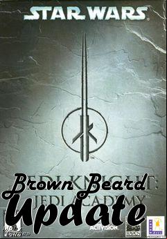 Box art for Brown Beard Update