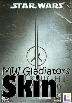 Box art for MW Gladiators Skin