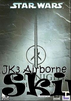 Box art for JK3 Airborne Skin