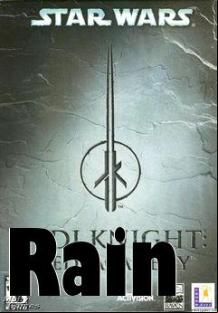 Box art for Rain