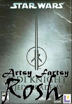 Box art for Artsy Fartsy Rosh