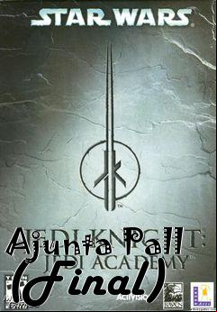 Box art for Ajunta Pall (Final)