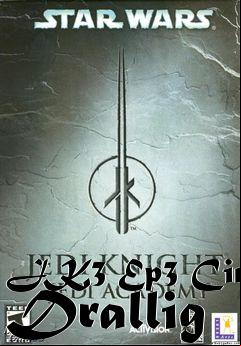 Box art for JK3 Ep3 Cin Drallig