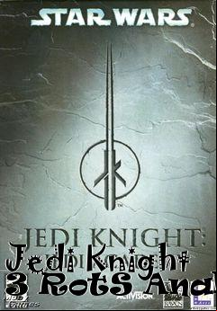 Box art for Jedi Knight 3 RotS Anakin