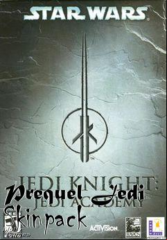 Box art for Prequel Jedi Skinpack
