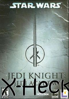 Box art for X-Heck
