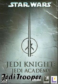 Box art for Jedi Trooper