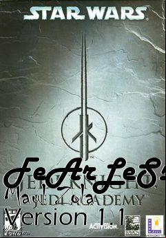 Box art for FeArLeSs Maul Zola Version 1.1