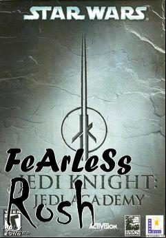 Box art for FeArLeSs Rosh
