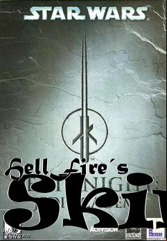 Box art for HellFire´s Skin