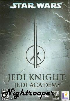 Box art for Nightrooper