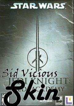 Box art for Sid Vicious Skin