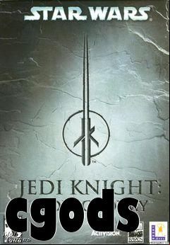 Box art for cgods