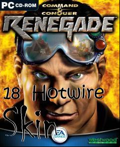 Box art for 18  Hotwire Skin