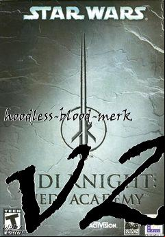 Box art for hoodless-blood-merk v2