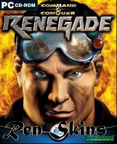 Box art for Ren Skins