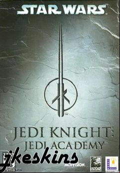 Box art for jkeskins