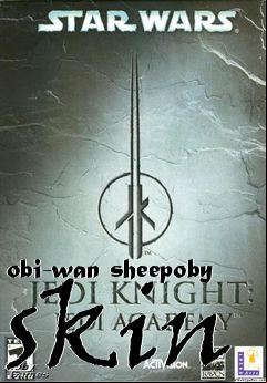 Box art for obi-wan sheepoby skin