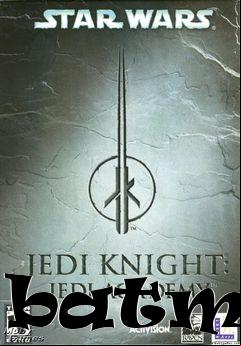 Box art for batman