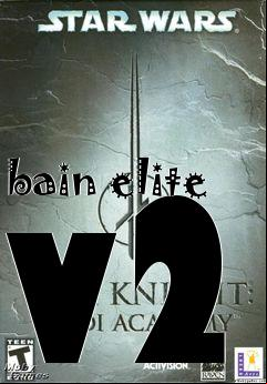 Box art for bain elite v2