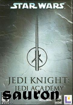 Box art for sauron