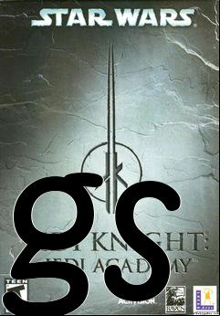 Box art for gs