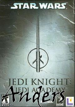 Box art for Anders